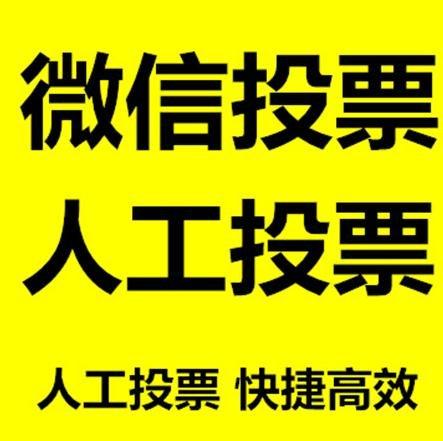 黑龙江省微信拉票的常见形式有哪些？
